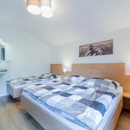 Apartment In Bramberg Near Lift, Cleaning Included