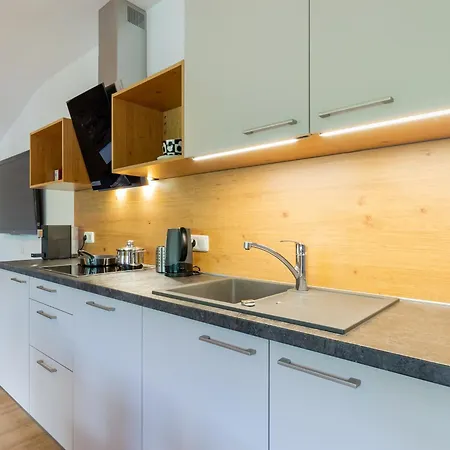 Apartment In Bramberg Near Lift, Cleaning Included