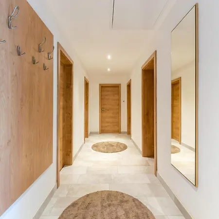 Beautiful In Salzburg With Balcony, Cleaning Included Apartment Bramberg am Wildkogel