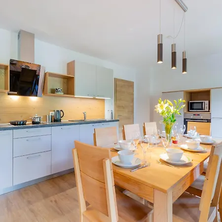 Apartment In Bramberg Near Lift, Cleaning Included *