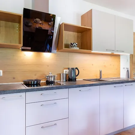 Apartment In Bramberg Near Lift, Cleaning Included