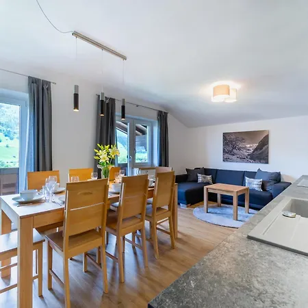 Apartment In Bramberg Near Lift, Cleaning Included *