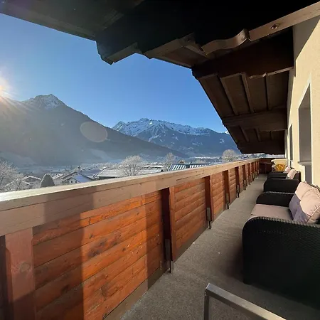 Beautiful In Salzburg With Balcony, Cleaning Included Bramberg am Wildkogel